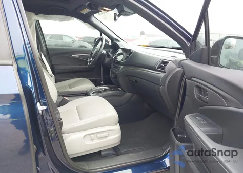 2023 Honda Passport Awd Ex-L из США, поврежденный, VIN 5FNYF8H53PB005589